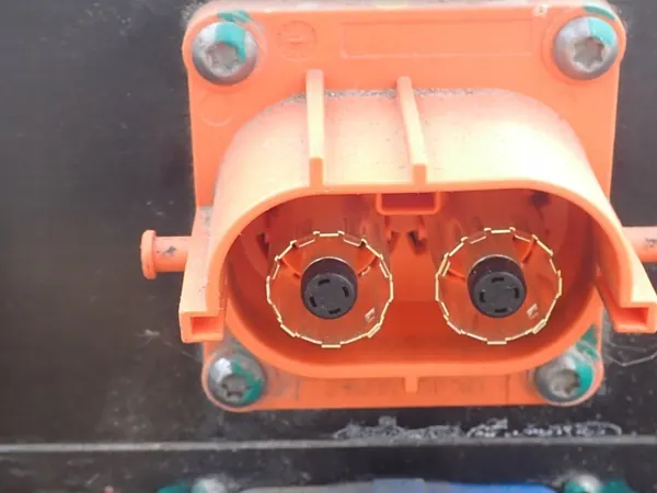 Batteri OEM A242343000080 60Ah för Mercedes B-klass image 5