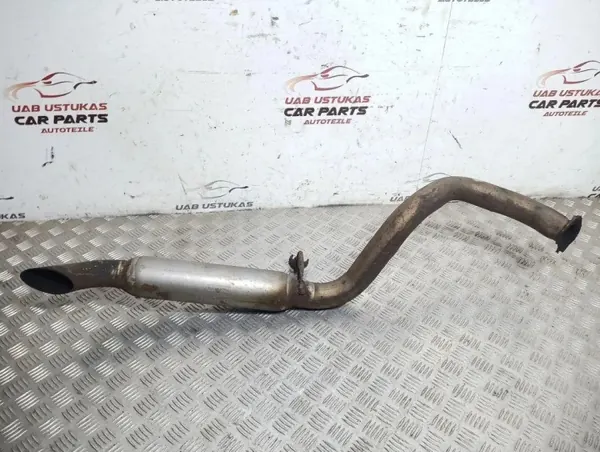 KIA Sorento 2006 Achterdemper OEM BLA24 image 2