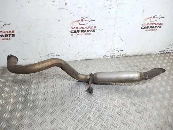 KIA Sorento 2006 Achterdemper OEM BLA24 image 3
