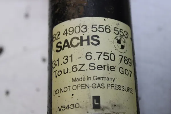 Ammortizzatore Anteriore Sinistro BMW E46 OEM 824903556867 image 6