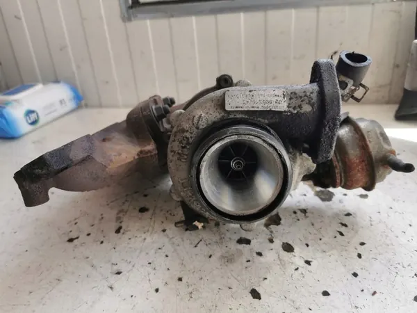 Turbo para Opel Zafira B 1.7 CDTI image 2