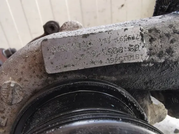 Turbo para Opel Zafira B 1.7 CDTI image 3