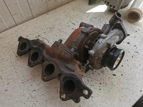 Turbo para Opel Zafira B 1.7 CDTI image 4