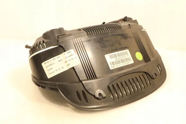 Compteurs BMW 5 E60 530i OEM 6934312 image 3