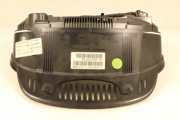 Compteurs BMW 5 E60 530i OEM 6934312 image 5