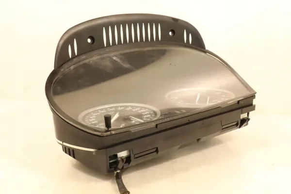 Compteurs BMW 5 E60 530i OEM 6934312 image 6