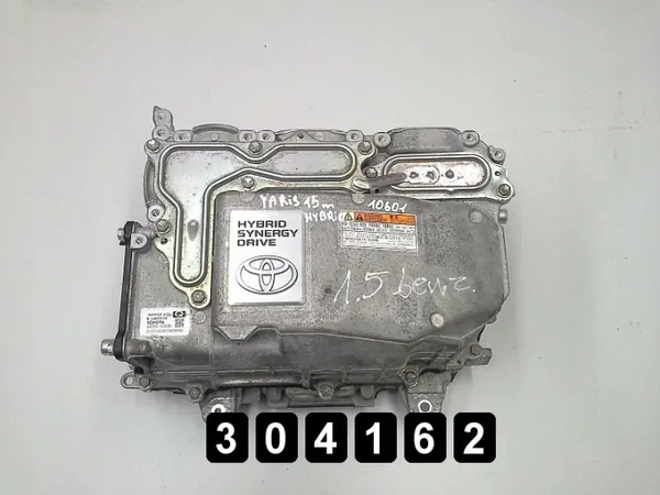 Onduleur batterie traction Toyota Yaris G9200-52030 image 2