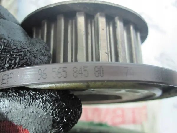 Correa de distribución CITROEN C3 1.4 HDI 9656584580 image 4