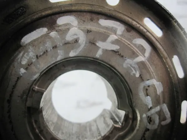 Correa de distribución CITROEN C3 1.4 HDI 9656584580 image 5