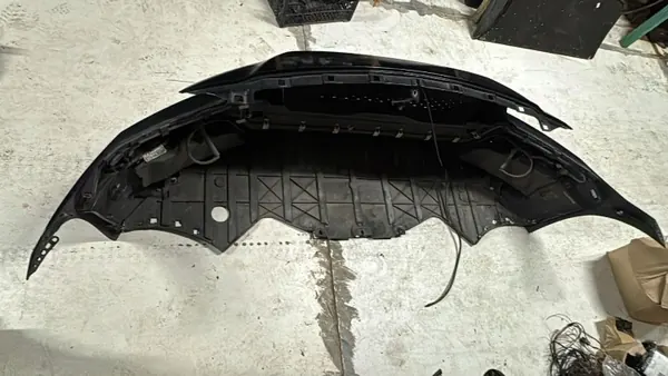 Jaguar XE X760 etupää OEM - Musta, 2015-2019 image 4