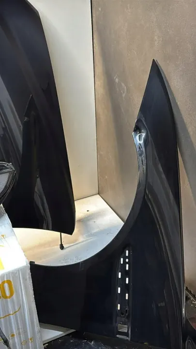 Jaguar XE X760 etupää OEM - Musta, 2015-2019 image 9