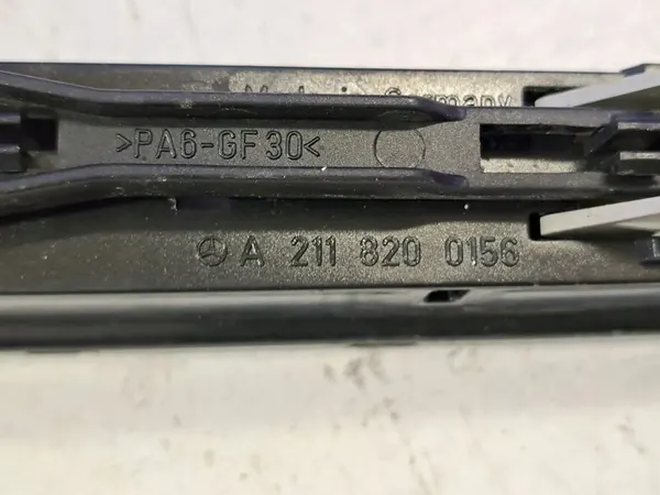 Lisäjarruvalo MERCEDES-BENZ E (W211) A2118200156 image 4