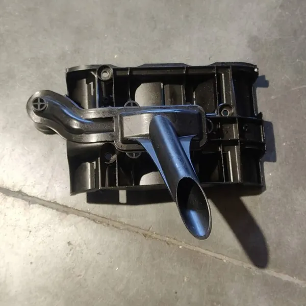 Tubo de Sucção de Óleo A6511800151 Mercedes-Benz 2.2 CDI OM 651 image 2