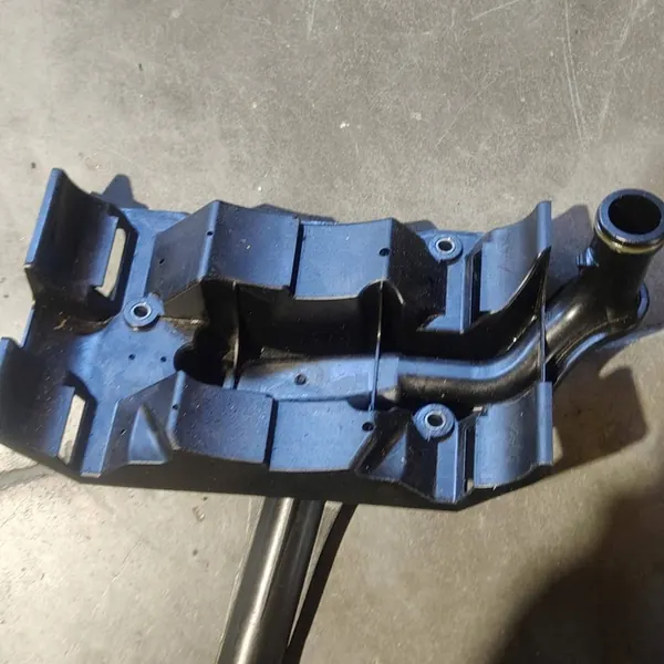 Tubo de Sucção de Óleo A6511800151 Mercedes-Benz 2.2 CDI OM 651 image 4