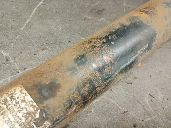 Amortizzatore posteriore destro VW Jetta III image 3