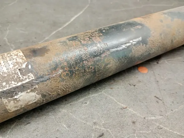 Amortizzatore posteriore destro VW Jetta III image 4