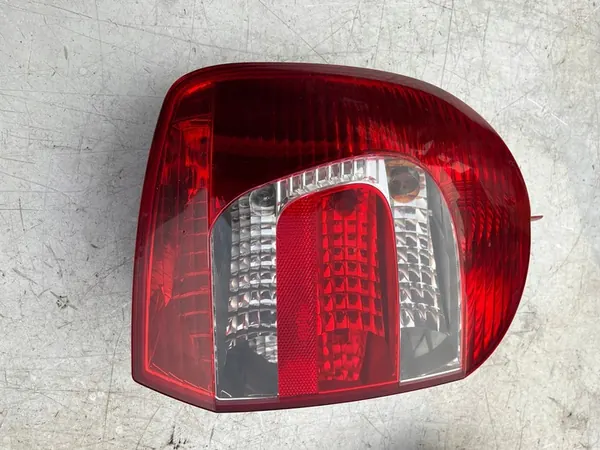 Lámpara trasera izquierda completa Renault Modus Lift OEM 8200658411 image 2