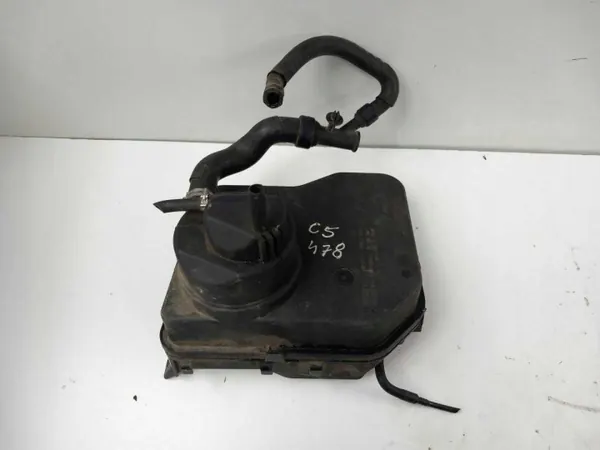 Réservoir direction assistée CITROEN C5 II OEM 478*E image 2