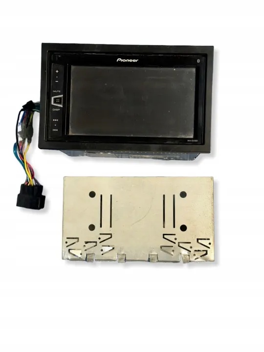 Pioneer MVH-AV270BT Autoradio - OEM MVHAV270BT image 2