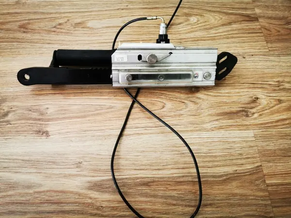 Actuador Techo Mercedes SL R230 OEM A2308600235 image 2