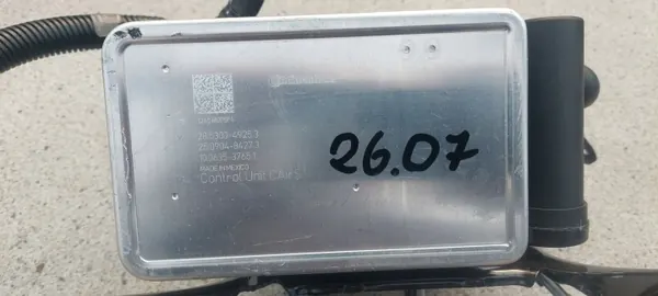 Jeep Grand Cherokee WL ilmaisuspumppu OEM 68462119AN image 3