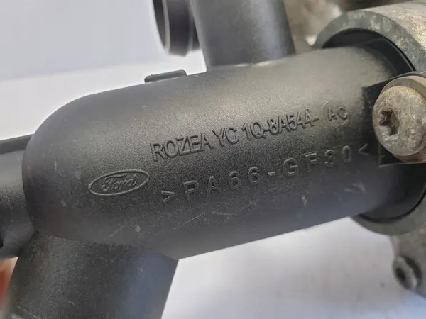 Fast FT61142 Bomba de agua para Ford Transit MK6 image 2