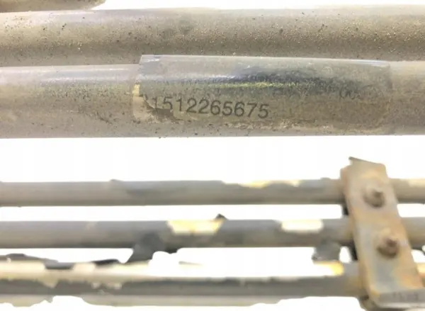 MAN 81512265675 Luftkühlungsspiralschlauch - Gebraucht image 6