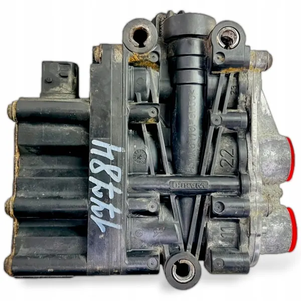 Scania ECAS-Ventil OEM 1889796 - Gebrauchter Zustand image 2