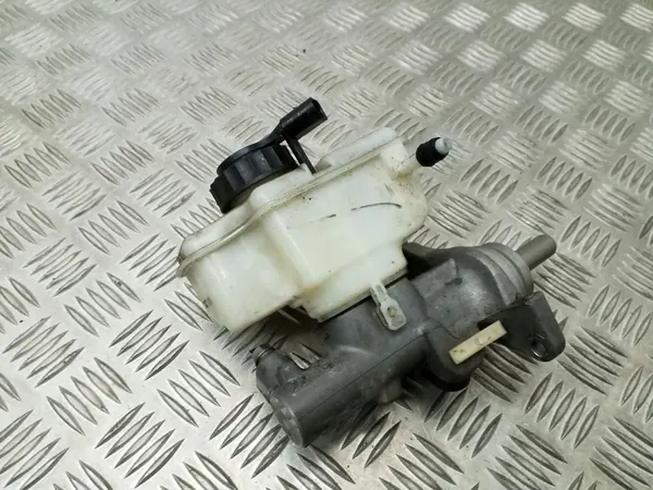 Remvloeistofreservoir Volkswagen Golf VI 2010 1K1611301E image 2