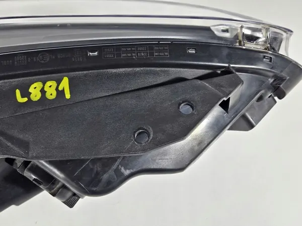 Faros Delantero Izquierdo Kia Ceed 3 III Lente Completa OEM image 9