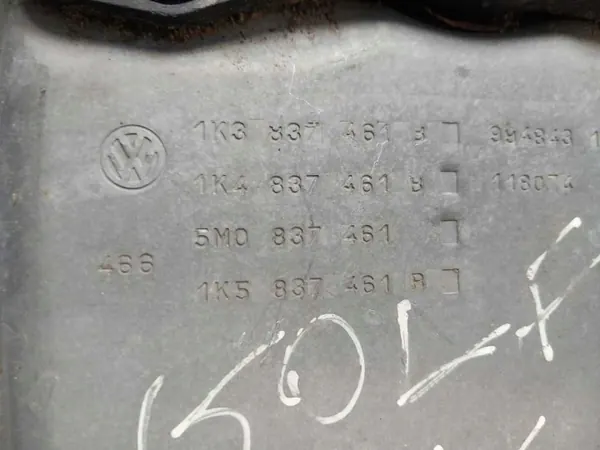 VW OEM 548*E Voorlinks Raamregelaar - Golf V image 9
