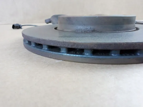 AUDI A5 A6 8T 8T0 Achterremschijven en -blokken image 2