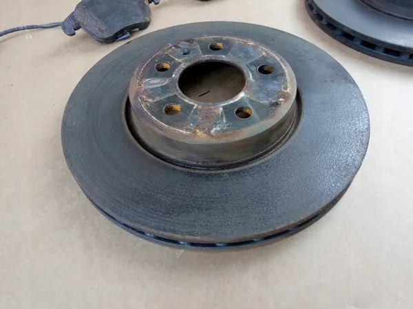 AUDI A5 A6 8T 8T0 Achterremschijven en -blokken image 3