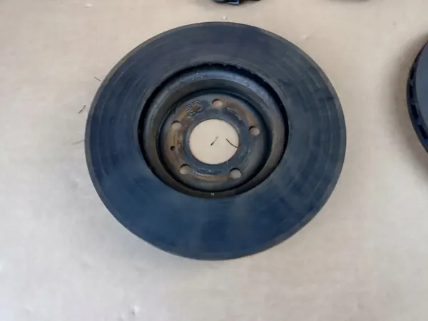 AUDI A5 A6 8T 8T0 Achterremschijven en -blokken image 4