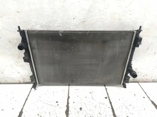 Vesijäähdytin OEM 9809141780 Citroën Berlingolle image 2