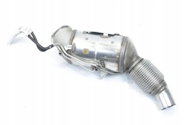 Catalyseur d'occasion OEM 5A3EBE0 pour BMW image 2