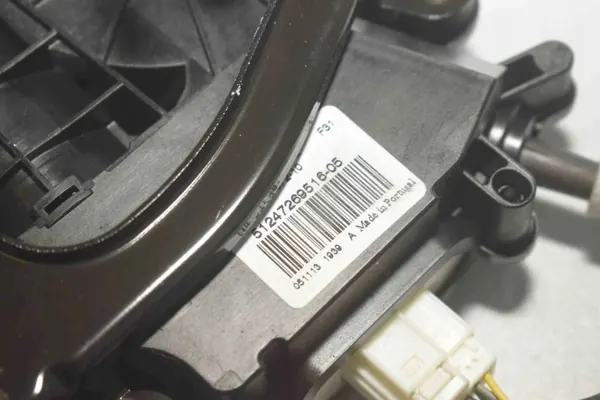 Kit Apertura Automática Maletero BMW X5 OEM 9275121 image 10