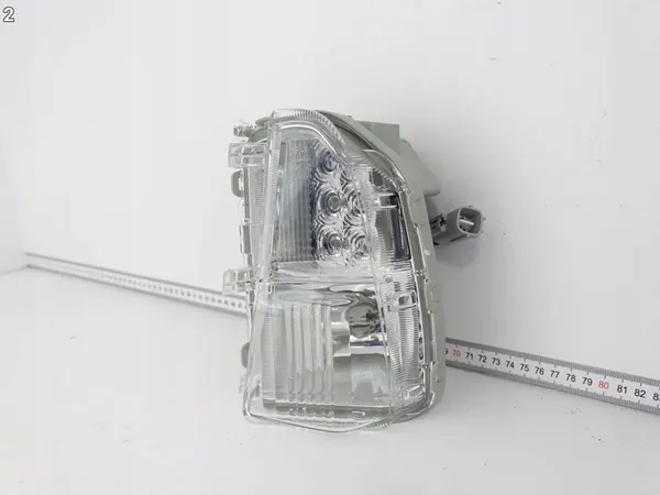 LÂMPADA HALÓGENA DIREITA TOYOTA PRIUS III XW30 HÍBRIDO 11-15 image 3