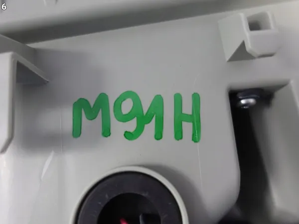 LÂMPADA HALÓGENA DIREITA TOYOTA PRIUS III XW30 HÍBRIDO 11-15 image 7