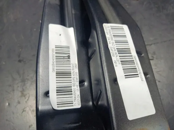 Opel Astra L ISOFIX Arrière Gauche/Droite Set OEM 24643 image 3