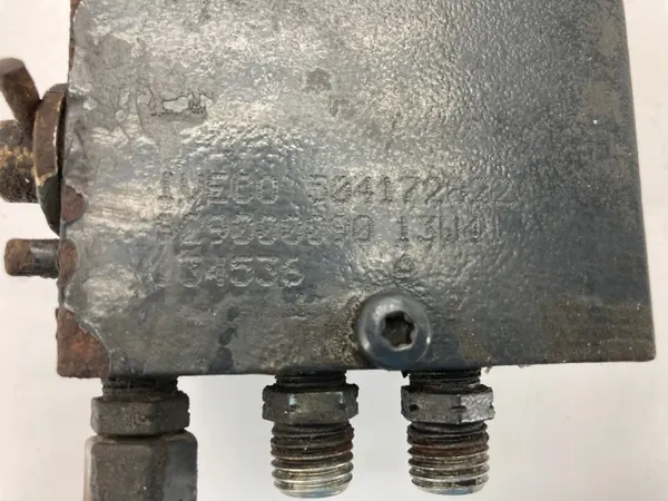 Pompe de levage cabine Iveco OEM 504172822 - Occasion image 4