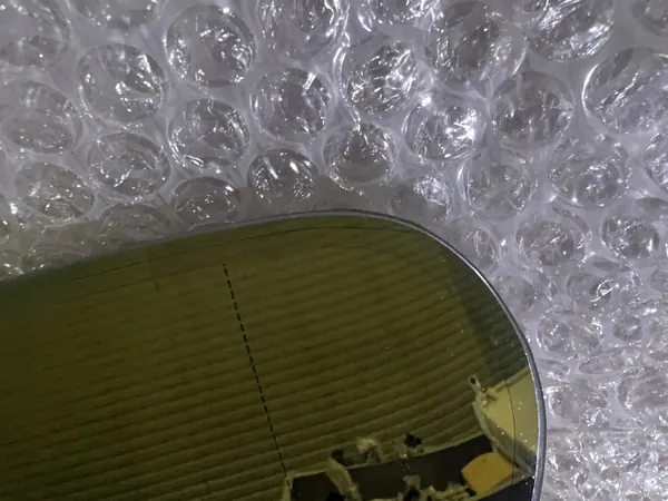 Vidro do espelho esquerdo OEM 4H0857535E Audi A8 S8 D4 image 3