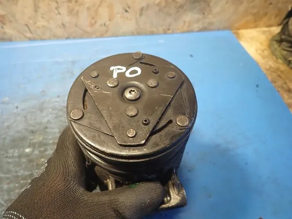 Ilmastointikompressori Opel 13432838 image 3