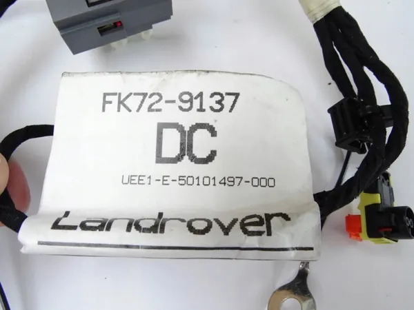 Cabo airbag OEM LR076591EP para Discovery Sport image 4