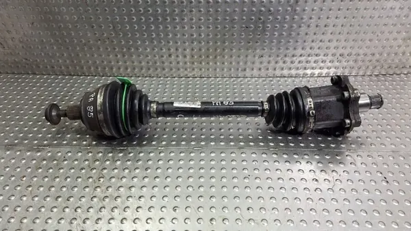 Höger framaxeldel OEM S26380067 Audi A6 C6 image 2