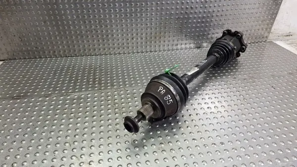 Höger framaxeldel OEM S26380067 Audi A6 C6 image 3