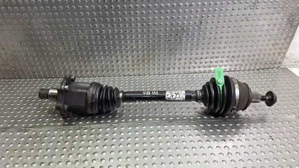 Höger framaxeldel OEM S26380067 Audi A6 C6 image 4