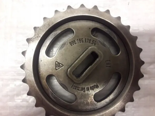 Porsche 996 Nockenwellenrad OEM 99610517854 image 4