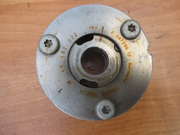 Árvore de cames OEM 55562222 para Opel Astra J 1.2/1.4 image 5