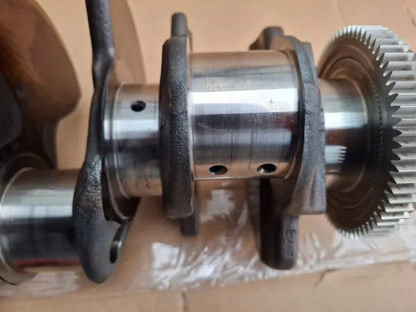 Käytetty kampiakseli OEM 0P2105019L Audi RS6 C8 4.0 TFSI image 3